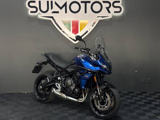 TRIUMPH TIGER 660 SPORT TRIUMPH TIGER 660 SPORT